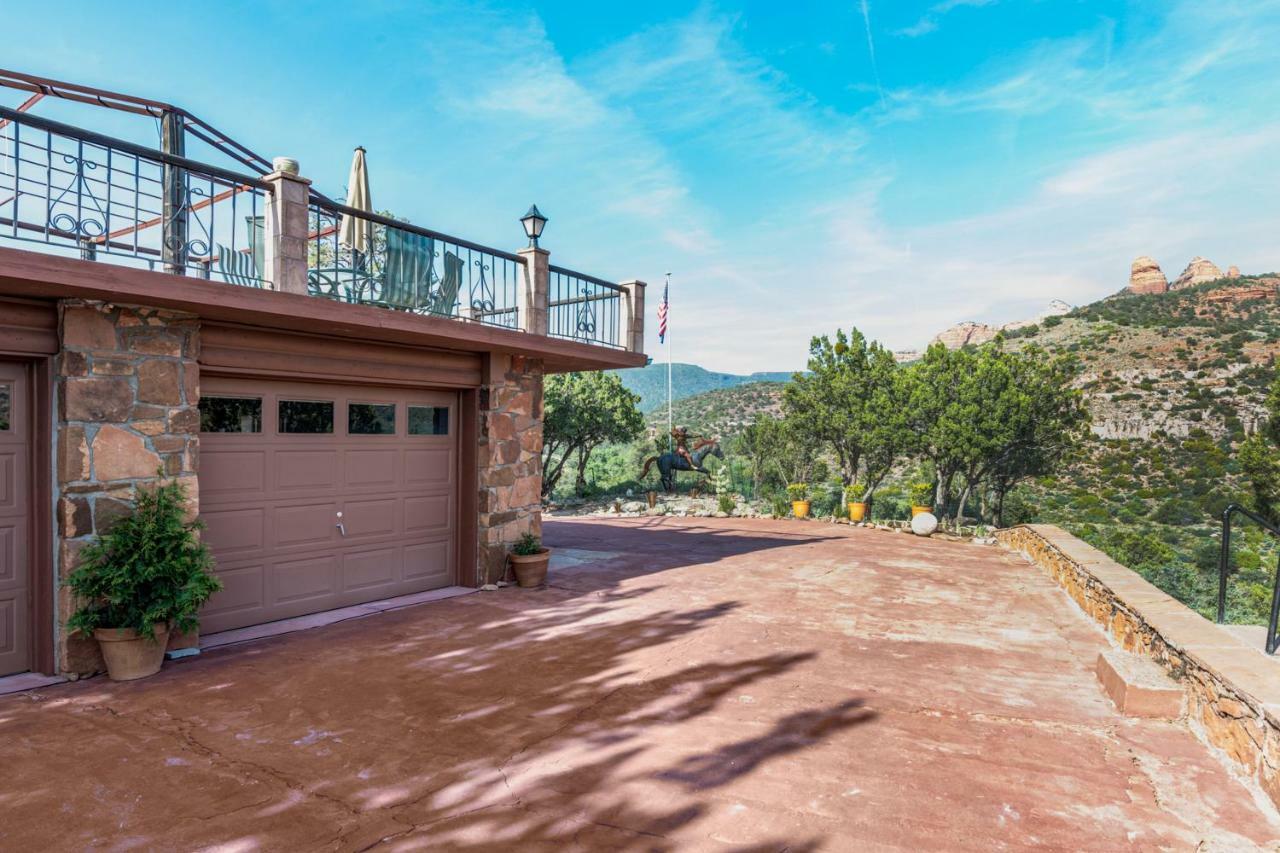 Spectacular View Villa Sedona Eksteriør bilde