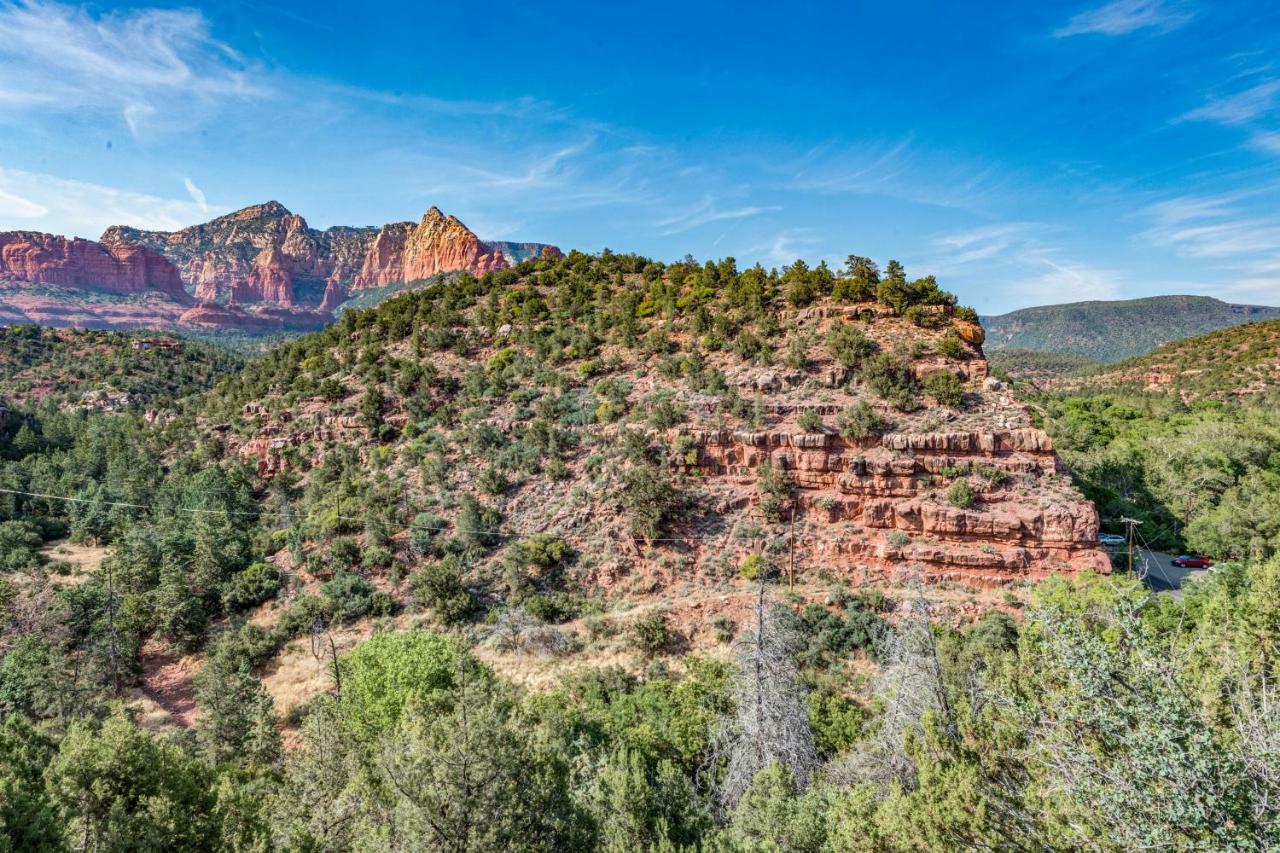 Spectacular View Villa Sedona Eksteriør bilde